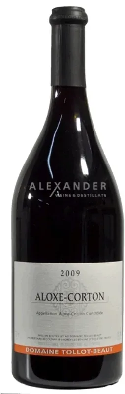 Aloxe-Corton AOC rouge Domaine Tollot-Beaut - 2023 - Burgund, Frankreich