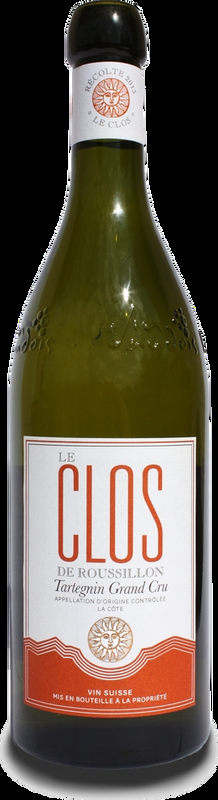 Le Clos de Roussillon Tartegnin Grand Cru Berthaudin - 2024 - Waadt, Schweiz