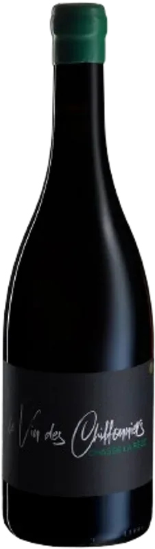 Chasse La Rèze Le Vin des Chiffonniers AOC Le Vin de l'A - 2024 - Wallis, Schweiz