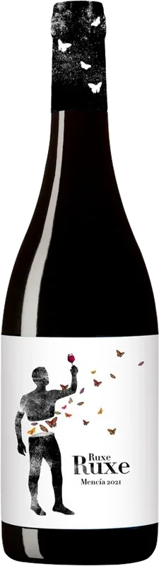 Ruxe Ruxe Ribeira Sacra DOP Coca i Fitó - 2022 - Galizien, Spanien