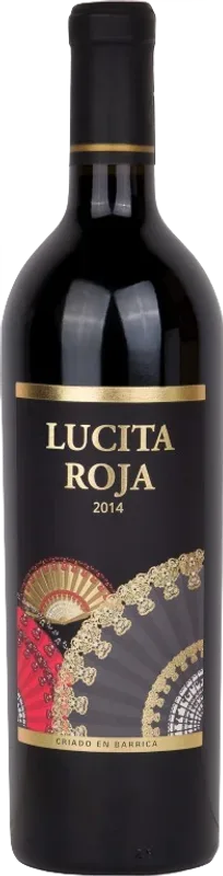 Lucita Roja Vino de España Dal Bello - 2019 - Spanien