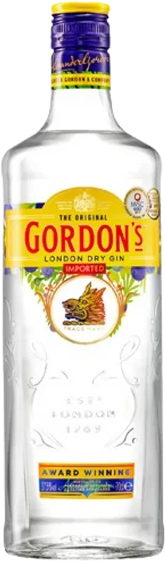 Gordon's London Dry Gin Gordon's - Grossbritannien