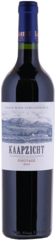 Pinotage Rooiland Kaapzicht - 2021 - Coastal Region, Südafrika
