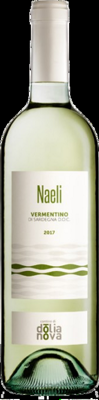 Vermentino di Sardegna Naeli DOC Cantine di Dolianova - 2025 - Sardinien, Italien