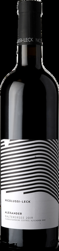 Kalterersee Classico Superiore Alexander Weingut Nicolussi-Leck - 2021 - Südtirol, Italien