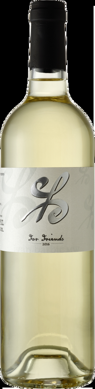 Assemblage blanc Vin de Pays Romand Ivan Barbic MW - 2023 - Schweiz