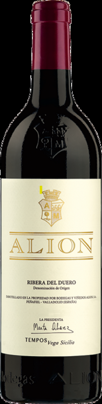 Alion Ribera del Duero Bodegas y Viñedos Alion S.A. - 2018 - Duero-Tal (Castilla y Leon), Spanien