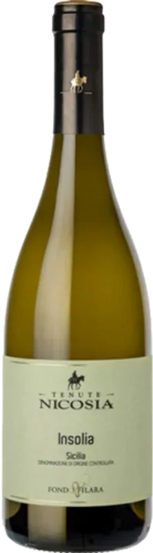 Insolia Sicilia Classic Tenute Nicosia - 2024 - Sizilien, Italien