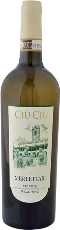 Merlettaie Offida DOCG Ciù Ciù - 2023 - Marche, Italien