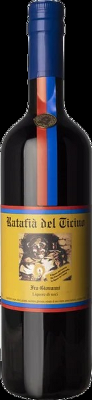 Ratafia Del Ticino Fra Giovanni Vinattieri - Tessin, Schweiz