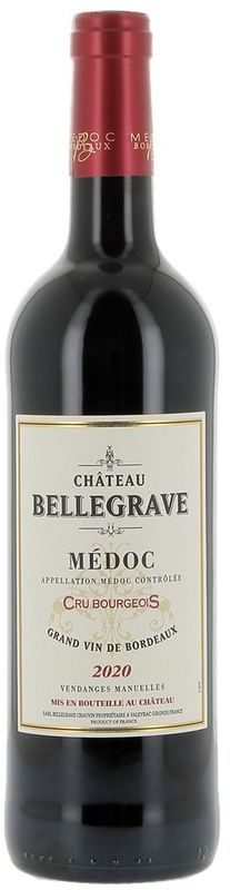Château Bellegrave Château Bellegrave - 2021 - Bordeaux, Frankreich
