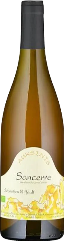 Sancerre Blanc Auksinis Macération AOC Domaine Sébastien Riffault - 2018 - Loire, Frankreich