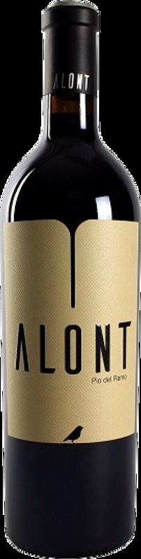 Alont DOP Jumilla Bodegas Pio del Ramo - 2021 - Meseta, Spanien