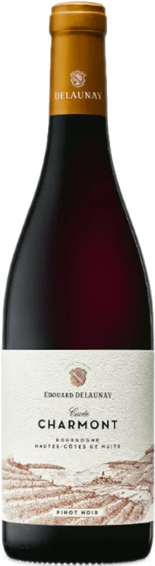 Charmont Rouge Haut-Côtes de Nuits AOC Maison Edouard Delaunay - 2022 - Burgund, Frankreich