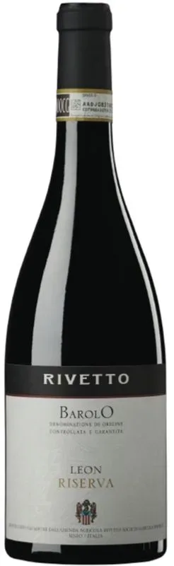 Barolo DOCG Serralunga d'Alba Azienda Agricola Rivetto - 2020 - Piemont, Italien