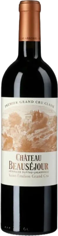 Beauséjour Duffau Lagarrosse Château Beauséjour Duffau-Lagarosse - 2021 - Bordeaux, Frankreich