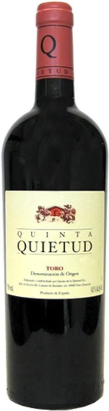 Toro Quinta Quietud DO Quinta de la Quietud - 2016 - Duero-Tal (Castilla y Leon), Spanien