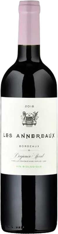 Les Annereaux AOC Bio Château des Annereaux - 2021 - Bordeaux, Frankreich