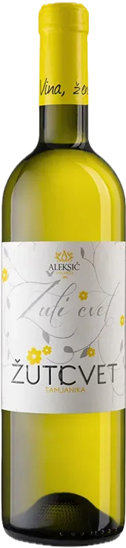 Žuti Cvet Aleksić Vinarija - 2024 - Südserbien, Serbien