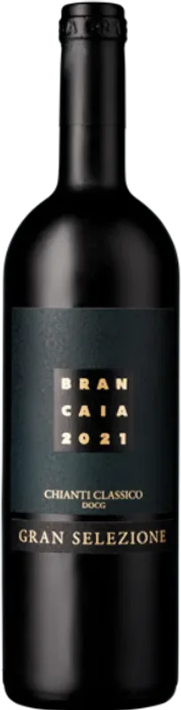 Chianti Classico Gran Selezione DOCG Brancaia - 2021 - Toskana, Italien