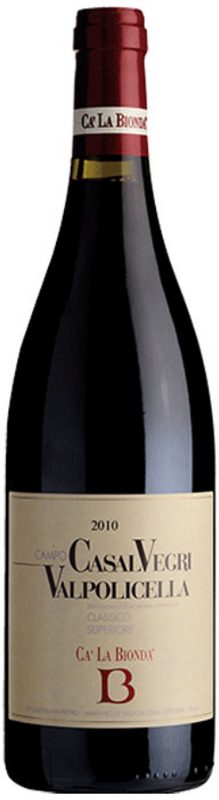 Amarone della Valpolicella Classico Ca'la Bionda - 2019 - Veneto, Italien