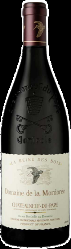 La Reine des Bois Châteauneuf-du-Pape AOP Domaine de la Mordorée - 2020 - Côtes du Rhône, Frankreich