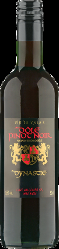Dynastie Dôle Pinot Noir AOC Valais Joseph Gattlen - Wallis, Schweiz