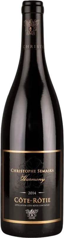Côte Rôtie « Harmony » Domaine Semaska - 2021 - Côtes du Rhône, Frankreich