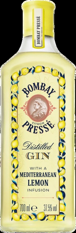 Bombay Citron Pressé Gin Bombay - Grossbritannien