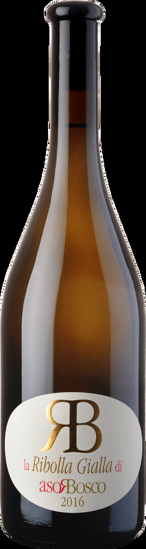 Ribolla Gialla Rosa Bosco - 2022 - Italien