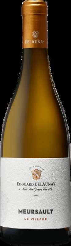 Meursault Le Village AOC Maison Edouard Delaunay - 2022 - Burgund, Frankreich