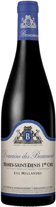 Morey-Saint-Denis AOC 1er Cru Les Millandes Domaine Sérafin - 2023 - Burgund, Frankreich