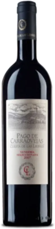Cuesta De Las Liebres Ribera Del Duero DO Pago de Carraovejas - 2018 - Duero-Tal (Castilla y Leon), Spanien
