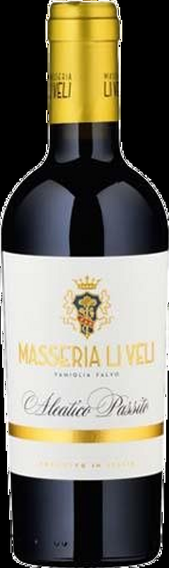 Aleatico Passito Li Veli - 2012 - Apulien, Italien