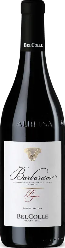 Pajore' Barbaresco DOCG Bel Colle - 2020 - Piemont, Italien