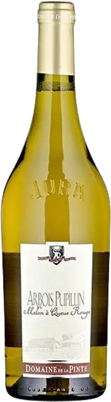 Arbois Pupillin Melon à Queue Rouge AOC Domaine de la Pinte - 2022 - Jura, Frankreich