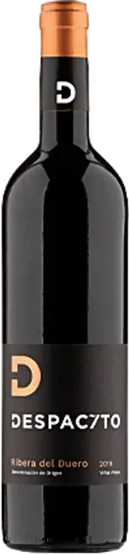 Despacito Ribera del Duero DO Rodríguez Sanzo - 2019 - Duero-Tal (Castilla y Leon), Spanien