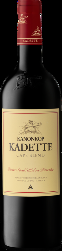 Kanonkop  Kadette Cape Blend - 2023  - Coastal Region, Südafrika