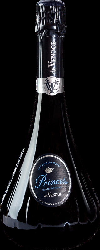 Champagne Princes Blanc de Noirs De Venoge - Champagne, Frankreich