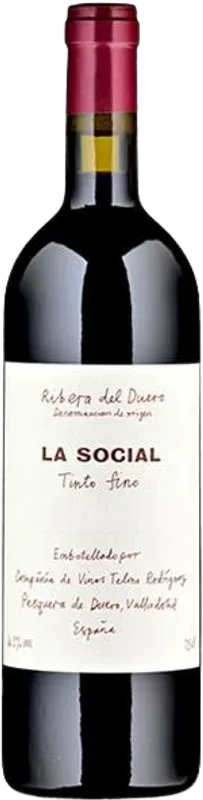 La Social DO Telmo Rodriguez - 2023 - Duero-Tal (Castilla y Leon), Spanien