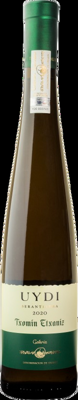 UYDI Late Harvest Txakoli Getariako Txakolina DO Txomin Etxaniz - 2020 - Baskenland, Spanien