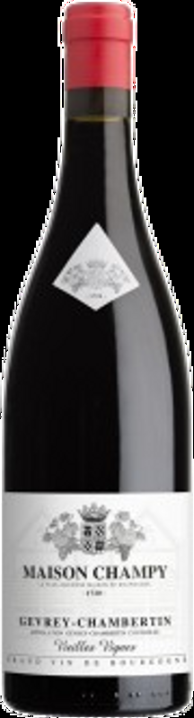 Gevrey-Chambertin AOC Vieilles Vignes Champy - 2023 - Burgund, Frankreich