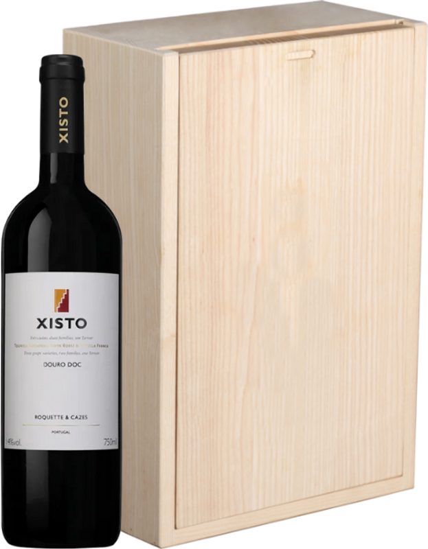 Xisto DOC Roquette & Cazes - 2019 - Douro, Portugal