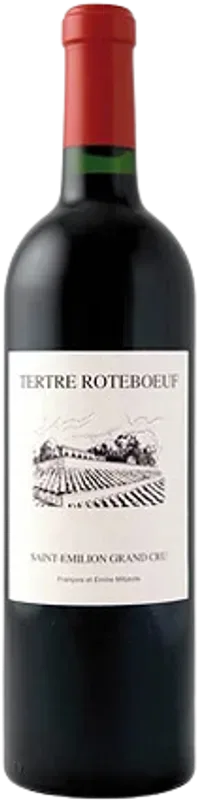 Château Tertre-Rôteboeuf Grand Cru Château Tertre-Rôteboeuf - 2020 - Bordeaux, Frankreich