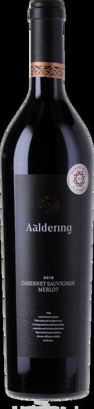 Cabernet Sauvignon Merlot Aaldering - 2020 - Coastal Region, Südafrika