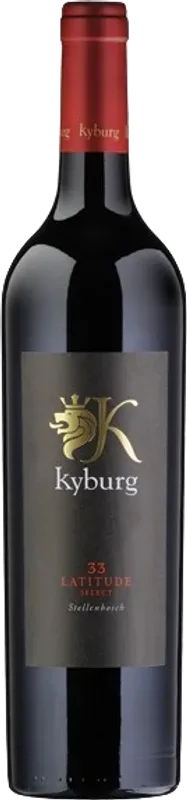 33 Latitude Select Kyburg - 2024 - Coastal Region, Südafrika