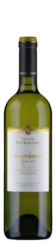 Sauvignon Friuli DOC Aquileia Tenuta Cà Bolani - 2024 - Friaul, Italien