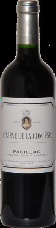 Réserve de la Comtesse Pauillac AC Château Pichon-Longueville Comtesse de Lalande - 2010 - Bordeaux, Frankreich