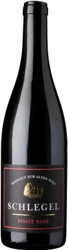 Jeninser Pinot Noir AOC Georg Schlegel - 2023 - Bündner Herrschaft, Schweiz