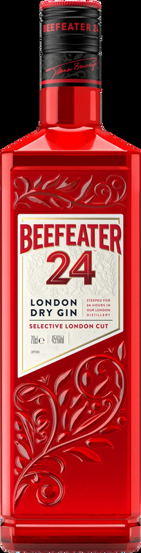 Beefeater 24 London Dry Gin Beefeater - Grossbritannien